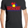 Wonder Bread T-Shirt Sporty Style Athletic Funny Logo Tee