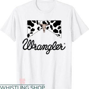 Wrangler Aztec T-shirt