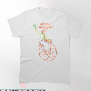 Wrangler Aztec T-shirt Atomic Wrangler T-shirt