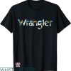 Wrangler Aztec T-shirt Cowgirl Wranglers Western T-shirt