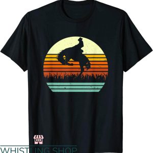 Wrangler Aztec T-shirt Rodeo And Wrangler T-shirt