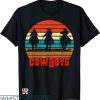 Wrangler Aztec T-shirt Rodeo Cowboy And Wranglers T-shirt