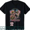 Wwe Undertaker T-Shirt Vintage Summer Slam Poster