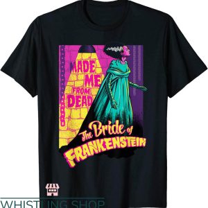 Young Frankenstein T-shirt The Bride Of Frankenstein T-shirt
