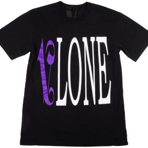 Youngboy Vlone T-Shirt Vlone Logo Modern And Cool Typography