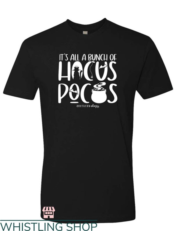 Youth Simply Southern T-Shirt Hocus Pocus Halloween Tee Gift