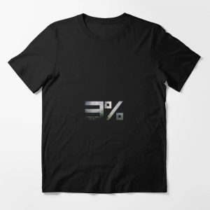 3 Percenter T-shirt
