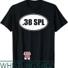 38 Special T-Shirt Pistol Round Ammo Concealed