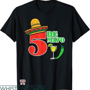 5 De Mayo T-shirt