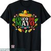 5 De Mayo T-shirt Cinco De Mayo Festival T-shirt