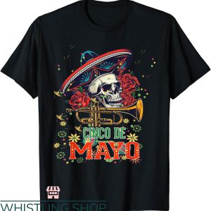 5 De Mayo T-shirt Cinco De Mayo T-shirt