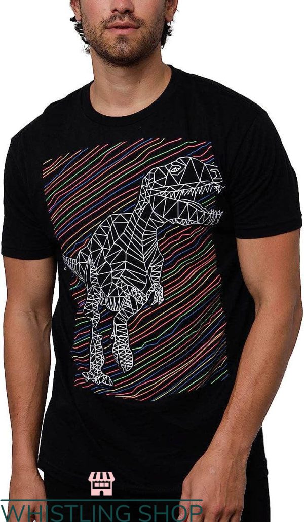 Adult Dinosaur T-Shirt Graphic Dinosaur Shirt