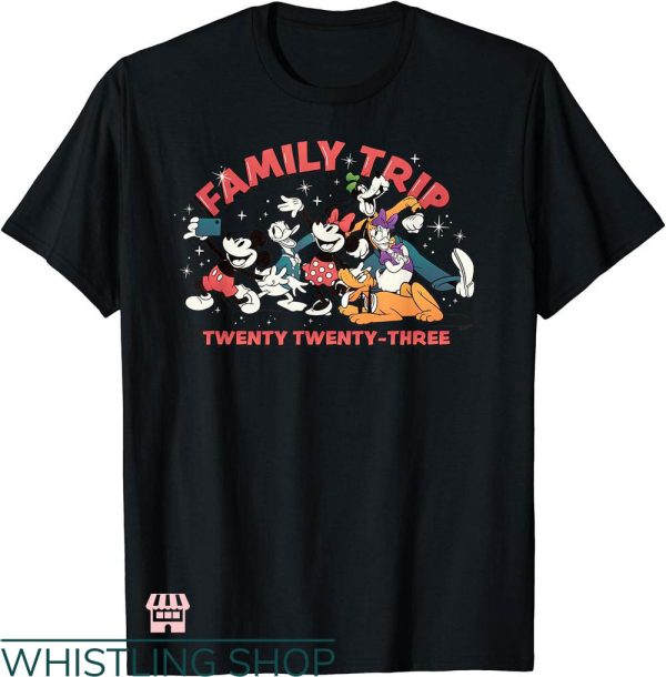 Animal Kingdom Family T-shirt