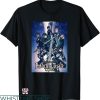 Attack On Titan Map T-shirt Colorful Key Art With Logo Shirt