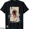 Attack On Titan Map T-shirt The Wall Attack On Titan T-shirt