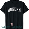 Auburn Vintage T Shirt Athletic Sports Design