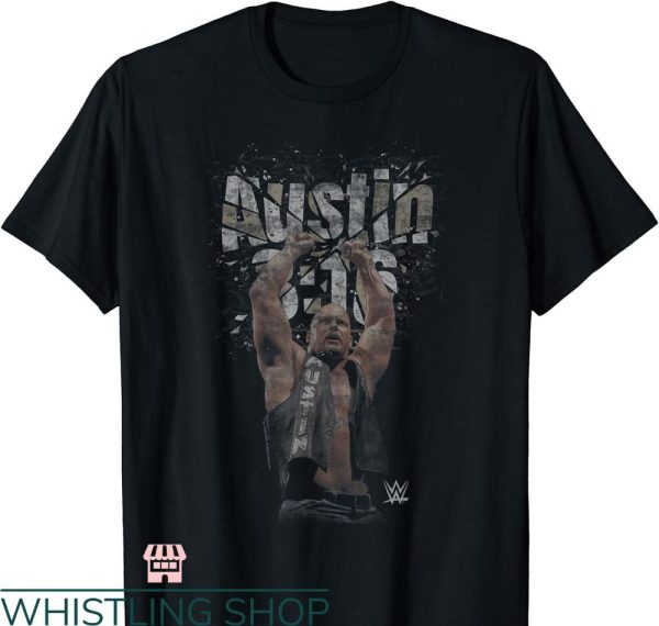 Austin’s Inc T-shirt Stone Cold Steve Austin