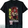 Bad Bunny Wwe T-Shirt Rey Mysterio Poster