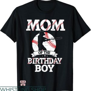 Baseball Birthday T-shirt