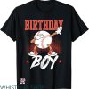 Baseball Birthday T-shirt Baseball Birthday Boy T-shirt