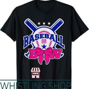 Baseball Maternity T-Shirt