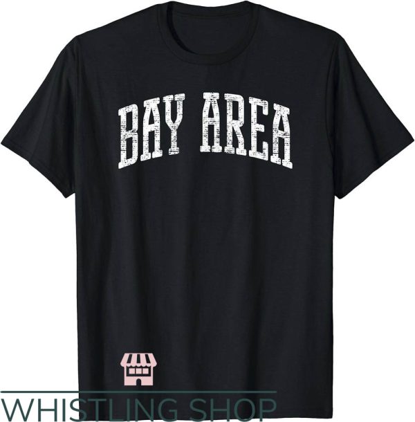 Bay Area T-Shirt