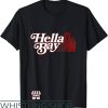 Bay Area T-Shirt Hella Bay Shirt