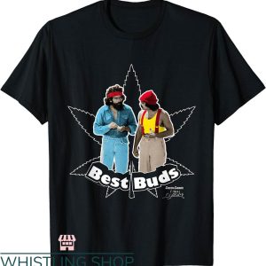 Best Buds T-shirt Best Buds Cheech And Chong’s Up T-shirt