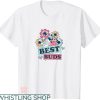 Best Buds T-shirt Best Buds Minnie And Daisy T-shirt