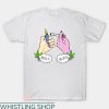 Best Buds T-shirt Best Buds Smoking Together T-shirt