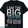 Big Brother Again T-shirt I am the Big Brother