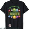 Billiards Team T-Shirt Its All About Billiard