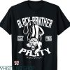 Black Panther Party T-shirt Black Power Panther Party