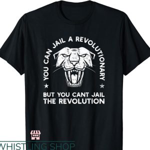 Black Panther Party T-shirt Oakland California Revolution