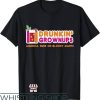 Bloody Mary T-Shirt Drunking Grownups America Runs