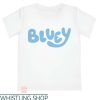 Bluey Grannies T Shirt Super Grannie Bluey Lover Tee