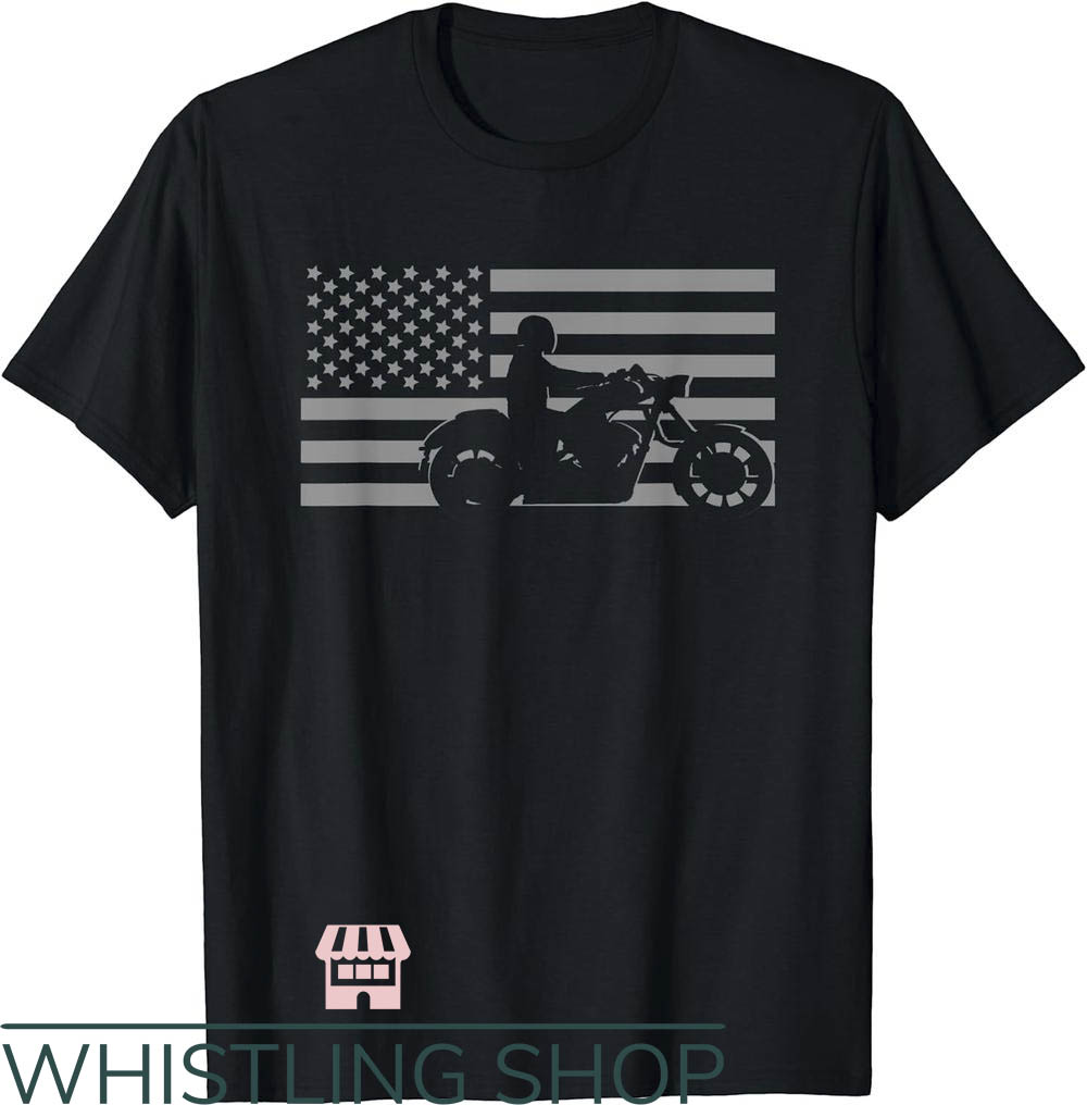 Bmw Motorcycle T-Shirt