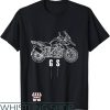 Bmw Motorcycle T-Shirt R1200GS Enduro Motorrad GS
