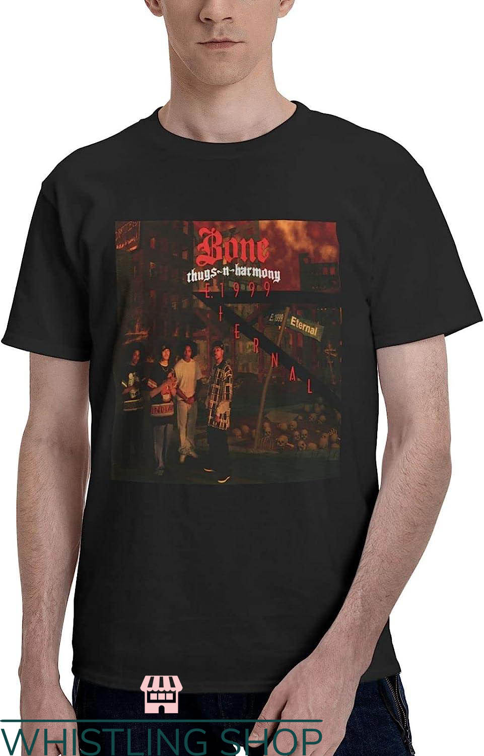 Bone Thugs T-Shirt Bone Thugs City Shirt