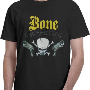 Bone Thugs T-Shirt Bone Thugs Shotguns Shirt