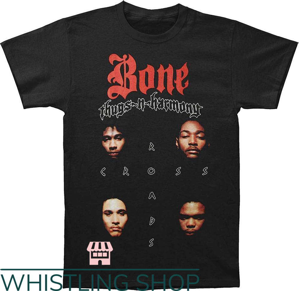 Bone Thugs T-Shirt Crossroads Shirt