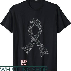 Brain Cancer T-Shirt