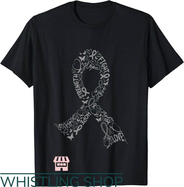 Brain Cancer T-Shirt