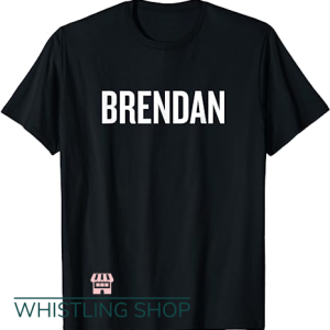 Brendan Fraser T Shirt