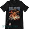 Brendan Fraser T Shirt Vintage