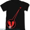 Broken Heart T-Shirt