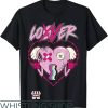 Broken Heart T-Shirt Loser Lover Dripping Heart Shirt