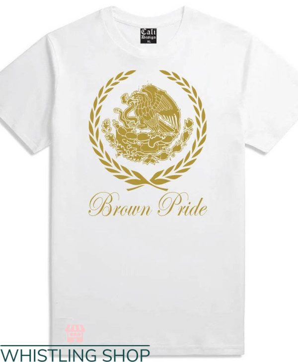 Brown Pride T-shirt