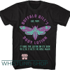 Buffalo Bill Lotion T Shirt Adult Short Sleeve
