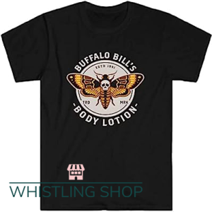 Buffalo Bill Lotion T Shirt Cotton Tee Vintage